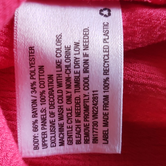 Liz Lange Maternity for Target Sleeveless Maternity Top Women's Size Medium NWT - Picture 11 of 11